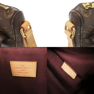 美品 ルイ ヴィトン マビヨン モノグラム M41679 ショルダーバッグ LV 1223【中古】LOUIS VUITTON