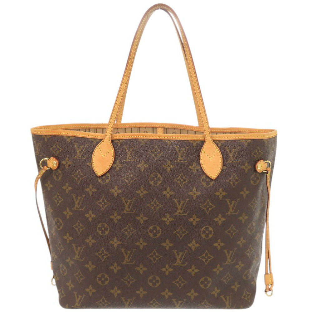 ルイ ヴィトン ネヴァーフルMM モノグラム M40156 トートバッグ LV 1226【中古】LOUIS VUITTON