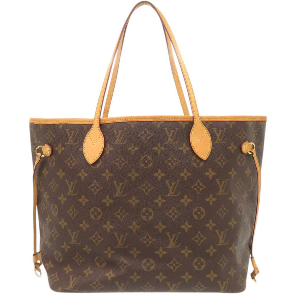 ルイ ヴィトン ネヴァーフルMM モノグラム M40156 トートバッグ LV 1226【中古】LOUIS VUITTON