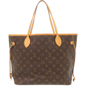 ルイ ヴィトン ネヴァーフルMM モノグラム M40156 トートバッグ LV 1226【中古】LOUIS VUITTON