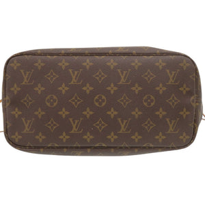 ルイ ヴィトン ネヴァーフルMM モノグラム M40156 トートバッグ LV 1226【中古】LOUIS VUITTON