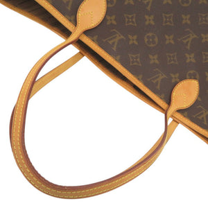 ルイ ヴィトン ネヴァーフルMM モノグラム M40156 トートバッグ LV 1226【中古】LOUIS VUITTON