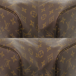 ルイ ヴィトン ネヴァーフルMM モノグラム M40156 トートバッグ LV 1226【中古】LOUIS VUITTON