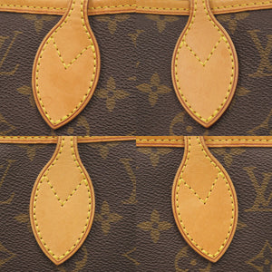 ルイ ヴィトン ネヴァーフルMM モノグラム M40156 トートバッグ LV 1226【中古】LOUIS VUITTON