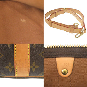 美品 ルイ ヴィトン キーポルバンドリエール55 モノグラム M41414 ボストンバッグ LV 1244【中古】LOUIS VUITTON