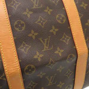 美品 ルイ ヴィトン キーポルバンドリエール55 モノグラム M41414 ボストンバッグ LV 1244【中古】LOUIS VUITTON