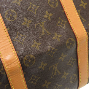 美品 ルイ ヴィトン キーポルバンドリエール55 モノグラム M41414 ボストンバッグ LV 1244【中古】LOUIS VUITTON