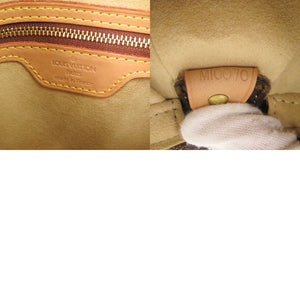 ルイ ヴィトン ルーピングGM モノグラム M51145 ショルダーバッグ LV 1264【中古】LOUIS VUITTON