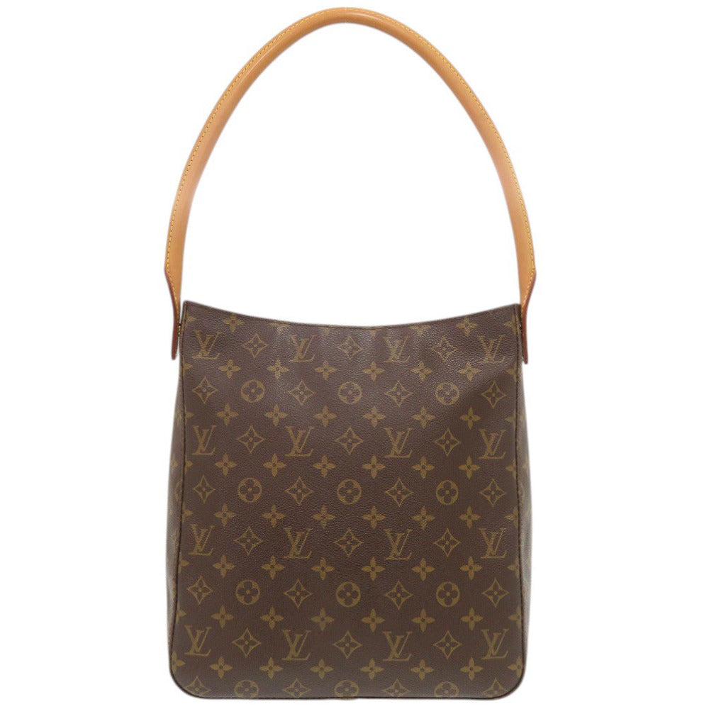 ルイ ヴィトン ルーピングGM モノグラム M51145 ショルダーバッグ LV 1264【中古】LOUIS VUITTON