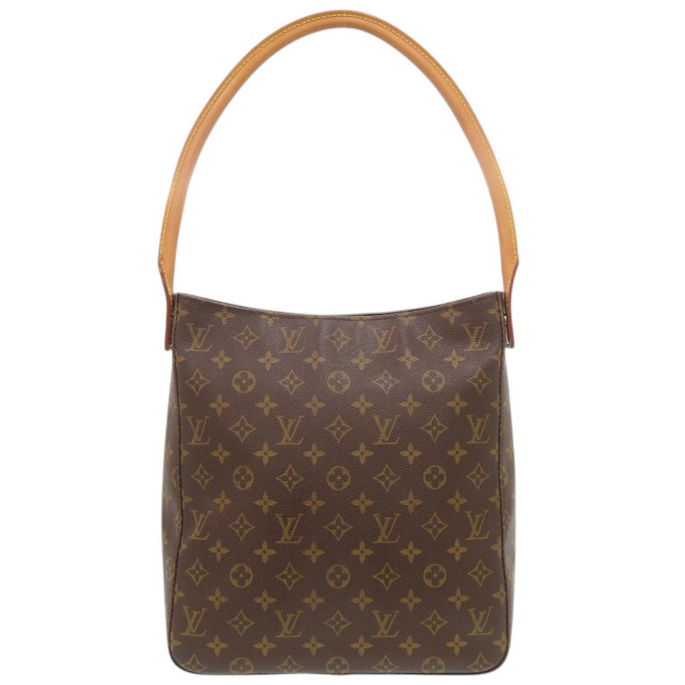 ルイ ヴィトン ルーピングGM モノグラム M51145 ショルダーバッグ LV 1264【中古】LOUIS VUITTON