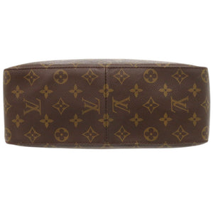 ルイ ヴィトン ルーピングGM モノグラム M51145 ショルダーバッグ LV 1264【中古】LOUIS VUITTON