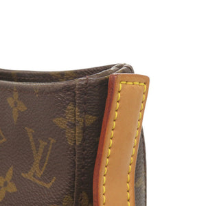 ルイ ヴィトン ルーピングGM モノグラム M51145 ショルダーバッグ LV 1264【中古】LOUIS VUITTON