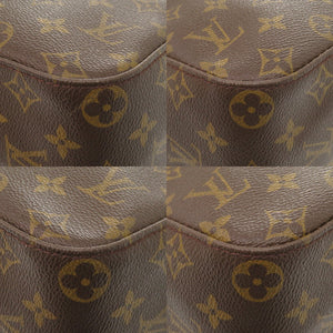 ルイ ヴィトン ルーピングGM モノグラム M51145 ショルダーバッグ LV 1264【中古】LOUIS VUITTON