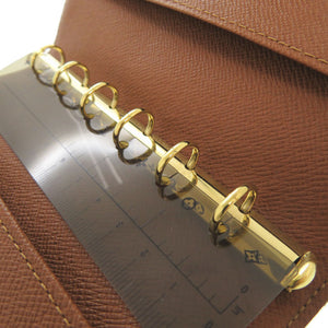美品 ルイ ヴィトン アジェンダPM モノグラム R20005 手帳カバー LV 1266【中古】LOUIS VUITTON