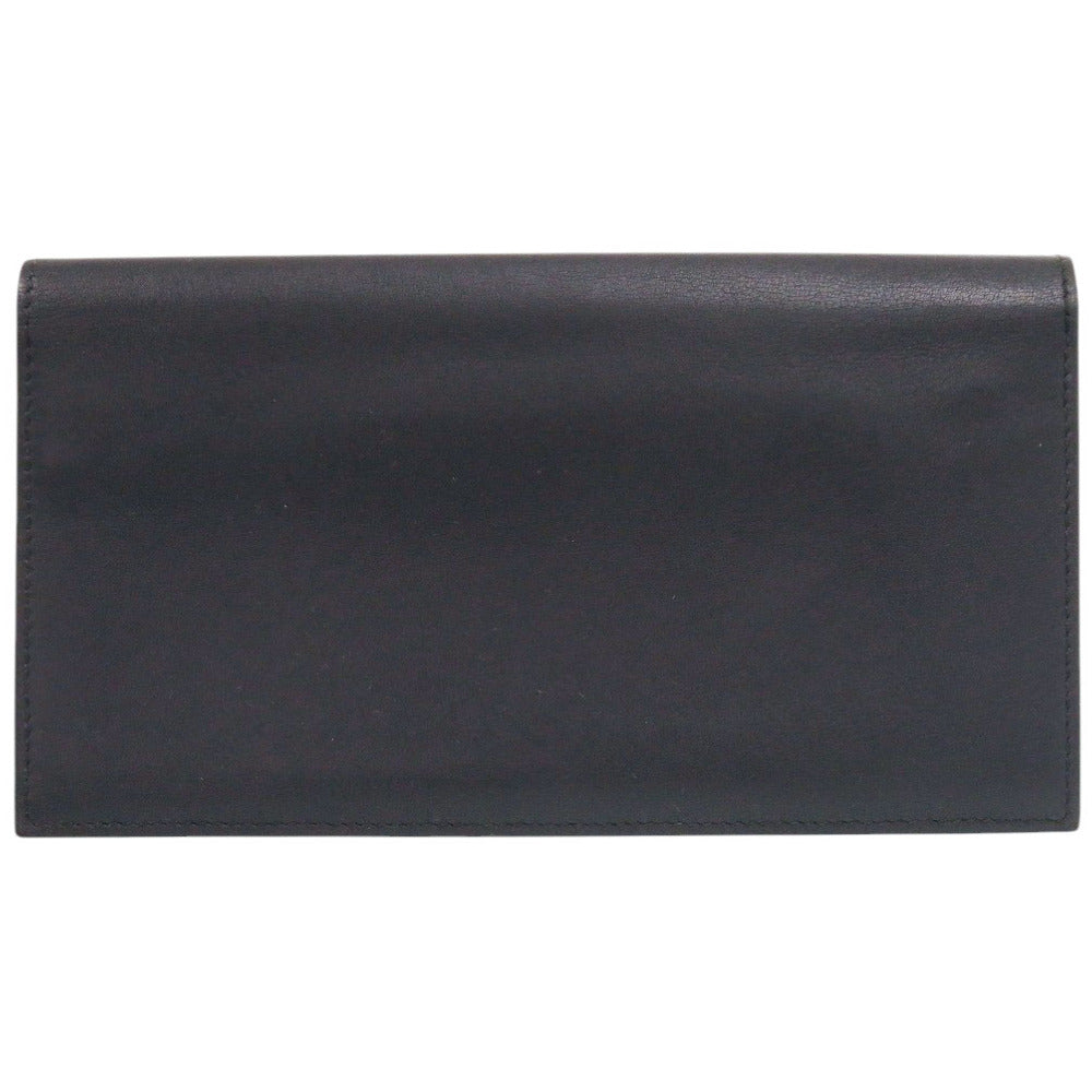 エルメス シチズン ツイル スイフト ブルーインディゴ C刻印(2018年製) 長財布 1275【中古】HERMES
