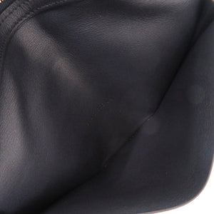 エルメス シチズン ツイル スイフト ブルーインディゴ C刻印(2018年製) 長財布 1275【中古】HERMES