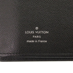 美品 ルイ ヴィトン ポルトフォイユ ブラザ モノグラム マカサー M69410 長財布 LV 1280【中古】LOUIS VUITTON