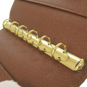 ルイ ヴィトン アジェンダPM モノグラム R20005 手帳カバー LV 1291【中古】LOUIS VUITTON