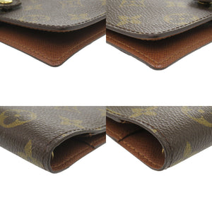 ルイ ヴィトン アジェンダPM モノグラム R20005 手帳カバー LV 1291【中古】LOUIS VUITTON