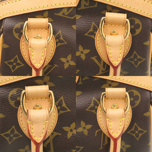 ルイ ヴィトン ティボリPM モノグラム M40143 ハンドバッグ LV 1298【中古】LOUIS VUITTON
