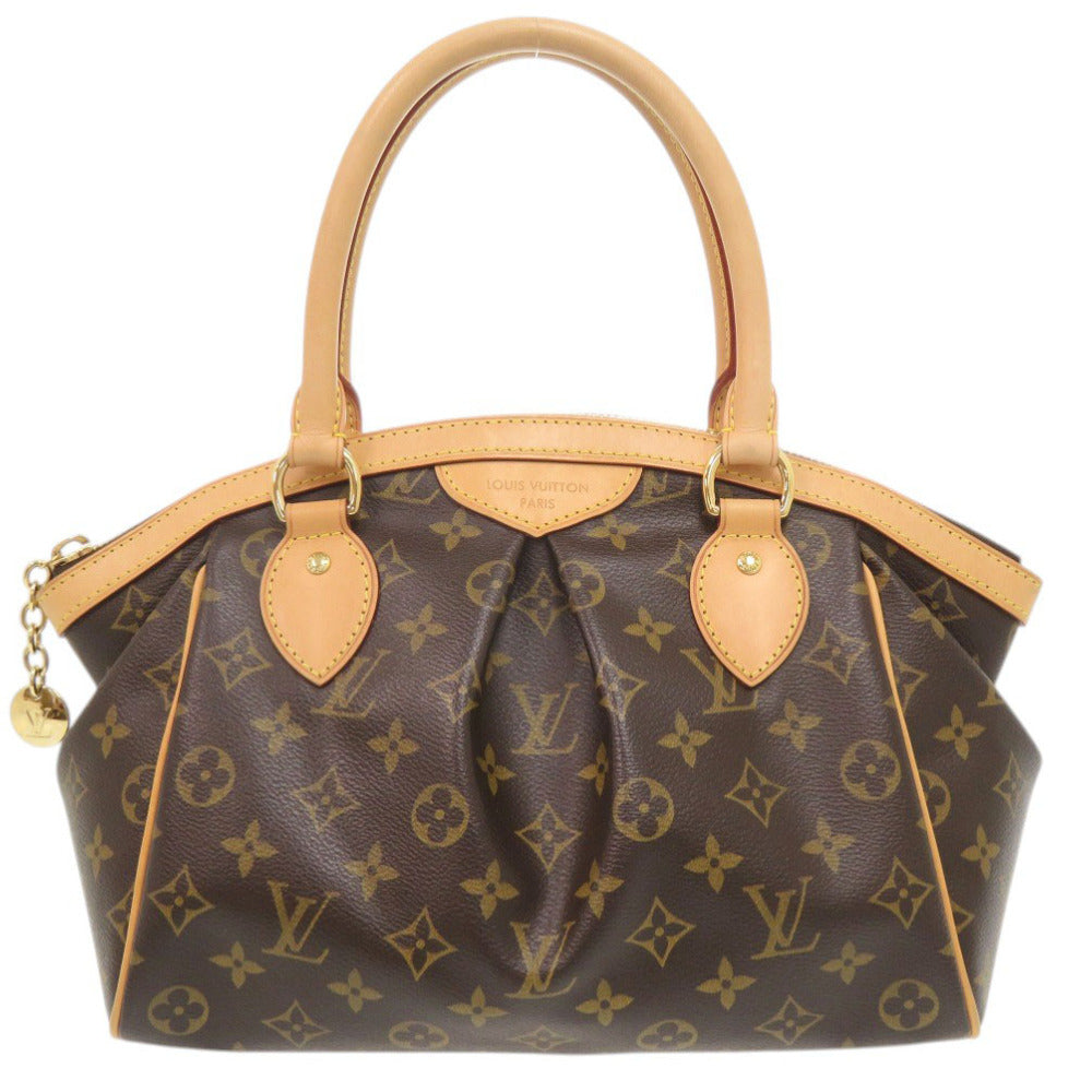 ルイ ヴィトン ティボリPM モノグラム M40143 ハンドバッグ LV 1298【中古】LOUIS VUITTON