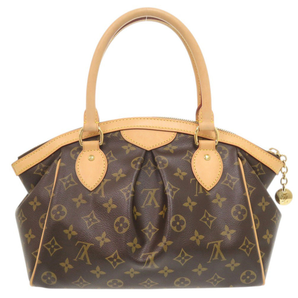 ルイ ヴィトン ティボリPM モノグラム M40143 ハンドバッグ LV 1298【中古】LOUIS VUITTON