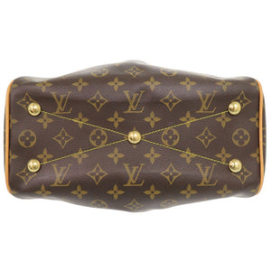 ルイ ヴィトン ティボリPM モノグラム M40143 ハンドバッグ LV 1298【中古】LOUIS VUITTON