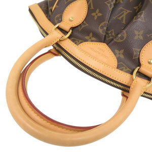 ルイ ヴィトン ティボリPM モノグラム M40143 ハンドバッグ LV 1298【中古】LOUIS VUITTON