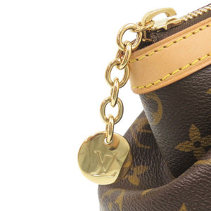 ルイ ヴィトン ティボリPM モノグラム M40143 ハンドバッグ LV 1298【中古】LOUIS VUITTON