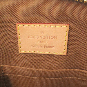 ルイ ヴィトン ティボリPM モノグラム M40143 ハンドバッグ LV 1298【中古】LOUIS VUITTON