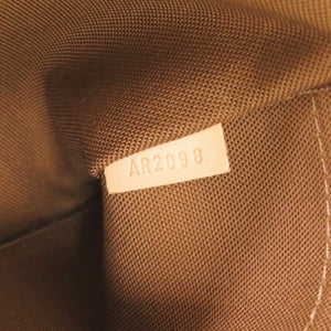 ルイ ヴィトン ティボリPM モノグラム M40143 ハンドバッグ LV 1298【中古】LOUIS VUITTON