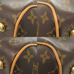 ルイ ヴィトン ティボリPM モノグラム M40143 ハンドバッグ LV 1298【中古】LOUIS VUITTON
