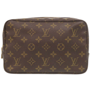 ルイ ヴィトン トゥルーストワレット23 モノグラム M47524 セカンドバッグ LV 1308【中古】LOUIS VUITTON