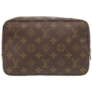 ルイ ヴィトン トゥルーストワレット23 モノグラム M47524 セカンドバッグ LV 1308【中古】LOUIS VUITTON