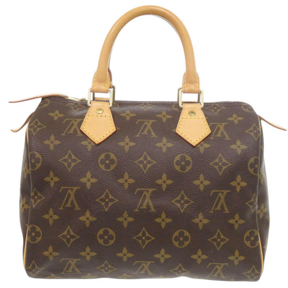 美品 ルイ ヴィトン スピーディ25 モノグラム M41528 ハンドバッグ LV 1312【中古】LOUIS VUITTON