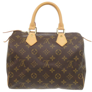 美品 ルイ ヴィトン スピーディ25 モノグラム M41528 ハンドバッグ LV 1312【中古】LOUIS VUITTON