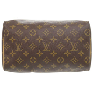 美品 ルイ ヴィトン スピーディ25 モノグラム M41528 ハンドバッグ LV 1312【中古】LOUIS VUITTON
