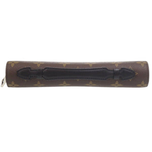 美品 ルイ ヴィトン ジッピーXL モノグラム マカサー M61506 長財布 LV 1318【中古】LOUIS VUITTON メンズ