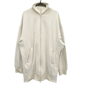 美品 ワイスリー トラックジャケット サイズM コットン ホワイト ブルゾン 白 1347【中古】Y-3