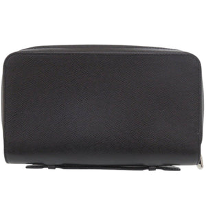 美品 ルイ ヴィトン ジッピーXL タイガ M44275 ブラック 長財布 黒 LV 1374【中古】LOUIS VUITTON メンズ