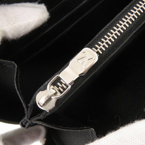 美品 ルイ ヴィトン ジッピーXL タイガ M44275 ブラック 長財布 黒 LV 1374【中古】LOUIS VUITTON メンズ