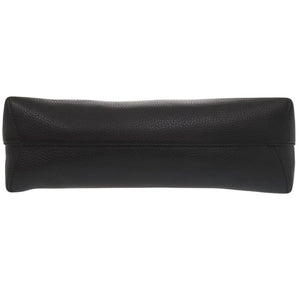 美品 グッチ 387078 レザー ブラック 2WAY ハンドバッグ トートバッグ 黒 1430 【中古】 GUCCI メンズ