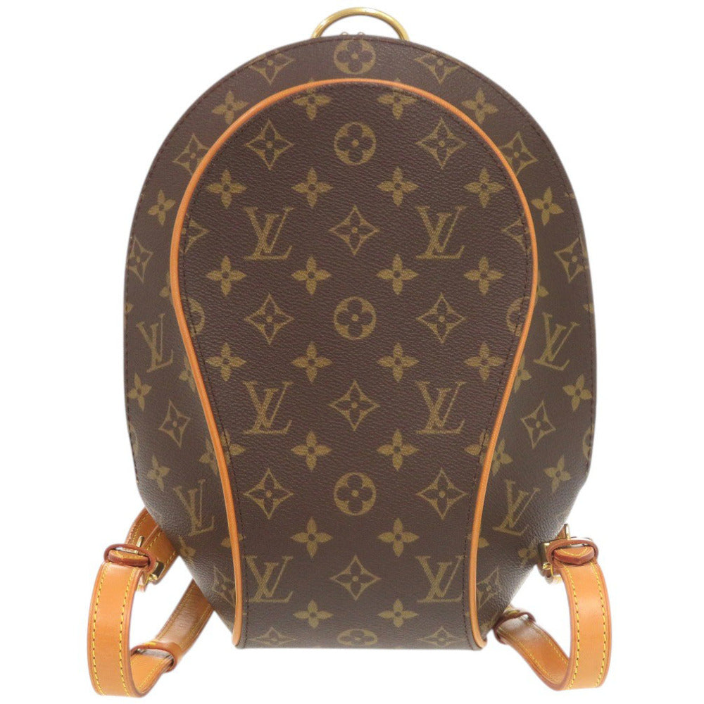 美品 ルイ ヴィトン エリプス サック アド モノグラム M51125 リュック デイパック バッグ LV 1437【中古】LOUIS VUITTON