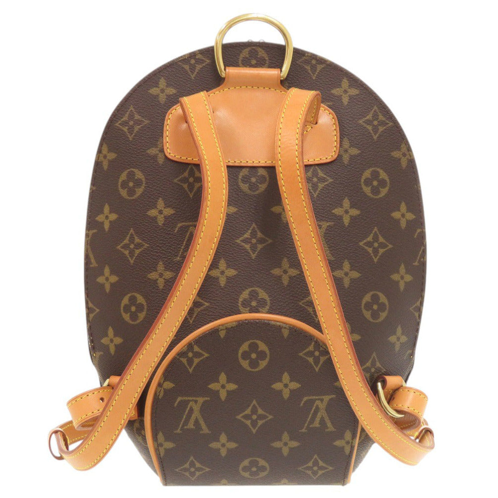 美品 ルイ ヴィトン エリプス サック アド モノグラム M51125 リュック デイパック バッグ LV 1437【中古】LOUIS VUITTON