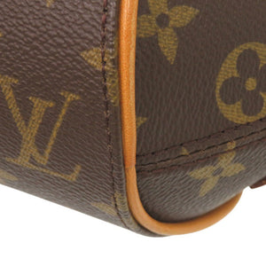 美品 ルイ ヴィトン エリプス サック アド モノグラム M51125 リュック デイパック バッグ LV 1437【中古】LOUIS VUITTON