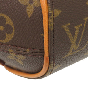 美品 ルイ ヴィトン エリプス サック アド モノグラム M51125 リュック デイパック バッグ LV 1437【中古】LOUIS VUITTON