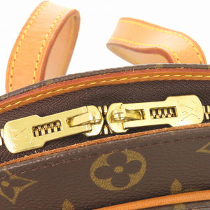 美品 ルイ ヴィトン エリプス サック アド モノグラム M51125 リュック デイパック バッグ LV 1437【中古】LOUIS VUITTON