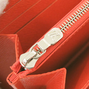 美品 ルイ ヴィトン ジッピーウォレット エピ M67266 ローズバレリーヌ 長財布 LV 1444【中古】LOUIS VUITTON