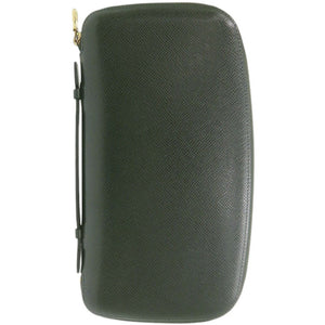 ルイ ヴィトン オーガナイザー アトール タイガ M30654 エピセア 長財布 緑 LV 1465【中古】LOUIS VUITTON メンズ