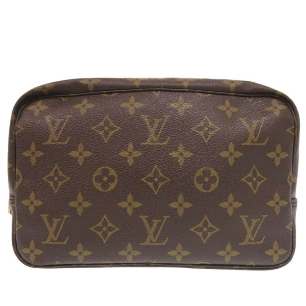 ルイ ヴィトン トゥルーストワレット23 モノグラム M47524 セカンドバッグ LV 1488【中古】LOUIS VUITTON